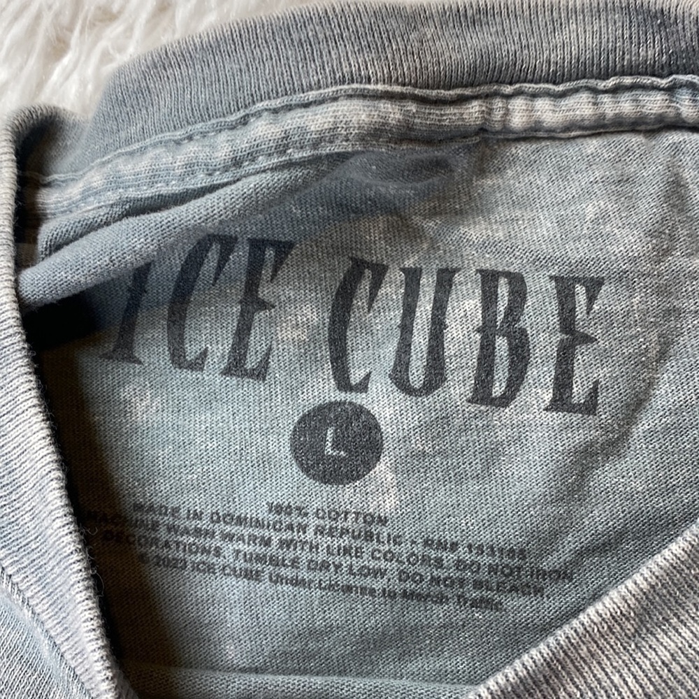 ICE Cube T shirt large NWOT - Picture 2 of 8